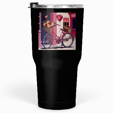 Discover French Picnic Tumblers 30 Oz