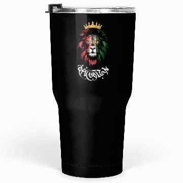 Discover Afghanistan Lion Tumblers 30 Oz