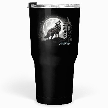 Discover Full Moon Tumblers 30 Oz