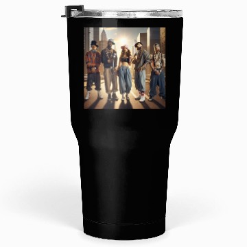 Discover Hip-hop/Rap Tumblers 30 Oz