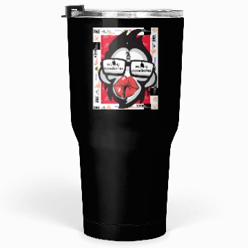 Discover Monkey Lips Clothing Design Tumblers 30 Oz
