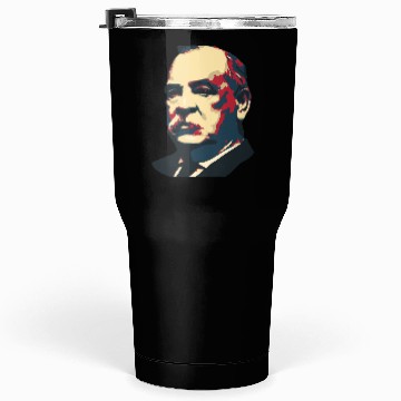 Discover President Grover Cleveland Tumblers 30 Oz
