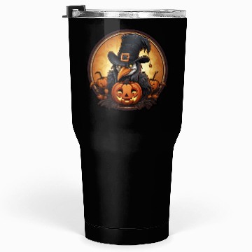 Discover Tukan Halloween Tumblers 30 Oz
