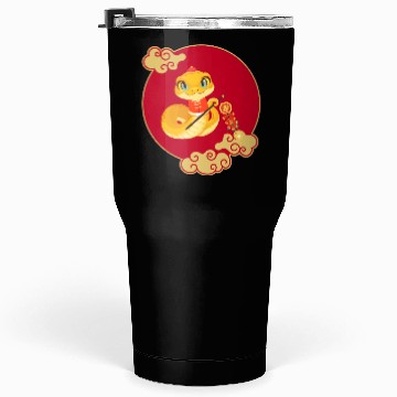 Discover "Lunar New Year Lucky Tumblers 30 Oz