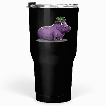 Discover Hip Eggplant Tumblers 30 Oz