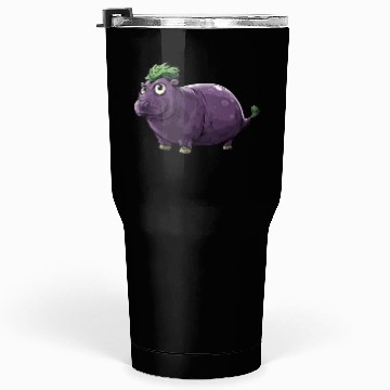 Discover Hip Eggplant Tumblers 30 Oz