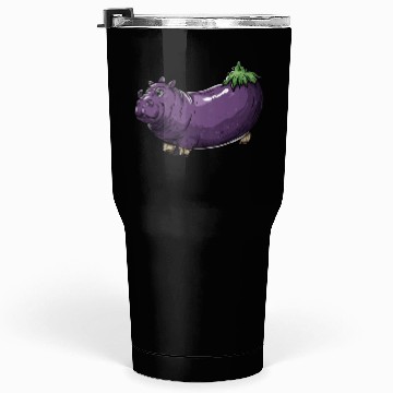 Discover Hip Eggplant Tumblers 30 Oz