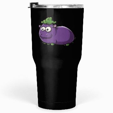Discover Hip Eggplant Tumblers 30 Oz