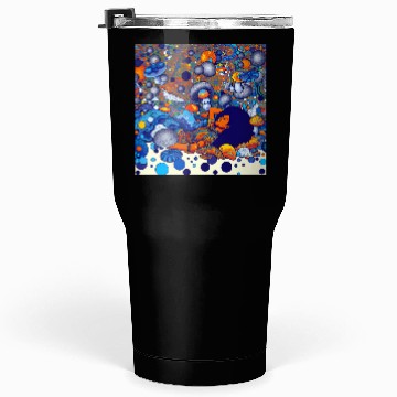 Discover Mushroom Daydreams Tumblers 30 Oz