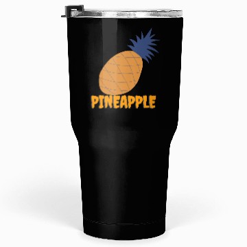 Discover Tumblers 30 Oz pineapple