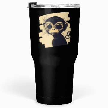 Discover Spider Monkey Tumblers 30 Oz