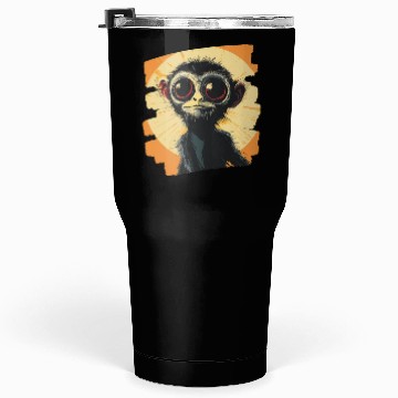 Discover Spider Monkey Tumblers 30 Oz