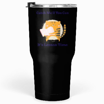 Discover Cheetah Teacher Tumblers 30 Oz