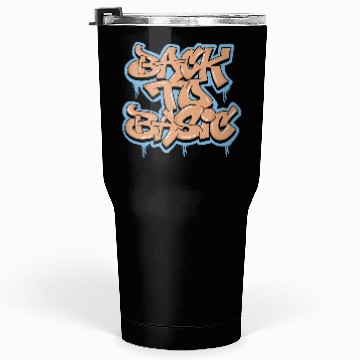 Discover Graffiti Back to Basic Tumblers 30 Oz