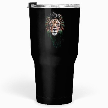 Discover Afghanistan Lion Tumblers 30 Oz