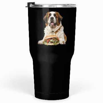 Discover Saint Bernard Tumblers 30 Oz