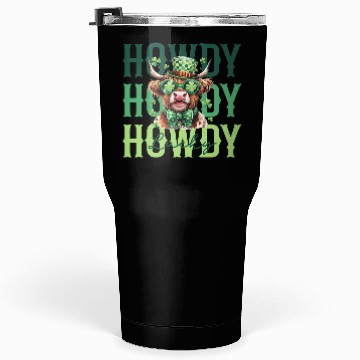 Discover Howdy Howdy Howdy Lucky St Patricks Tumblers 30 Oz
