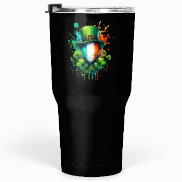 Discover St. Patrick's Day Fun Tumblers 30 Oz