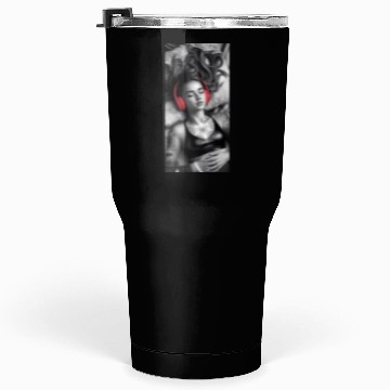 Discover Aural Nirvana Tumblers 30 Oz