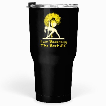 Discover yoga lover Tumblers 30 Oz