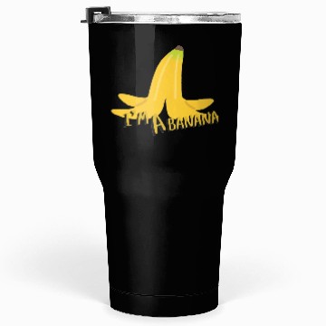 Discover Banana Tumblers 30 Oz