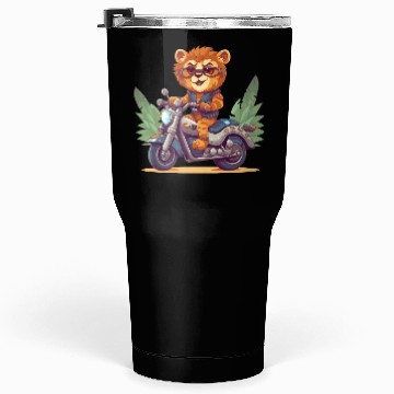Discover Lion Cub Tumblers 30 Oz