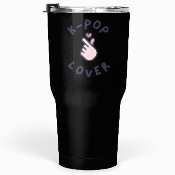 Discover K Pop Lover Tumblers 30 Oz