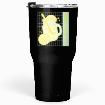 Discover Lemonade Tumblers 30 Oz