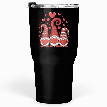 Discover Love Gnomes Tumblers 30 Oz