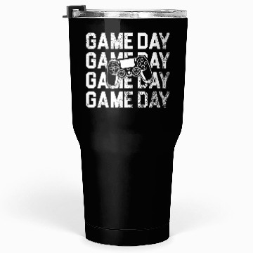 Discover Game day Tumblers 30 Oz