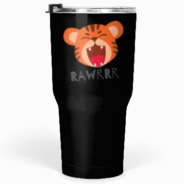 Discover baby tiger Tumblers 30 Oz