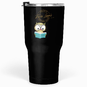 Discover The Wise Coaching Owl Tumblers 30 Oz by Tavia Linen