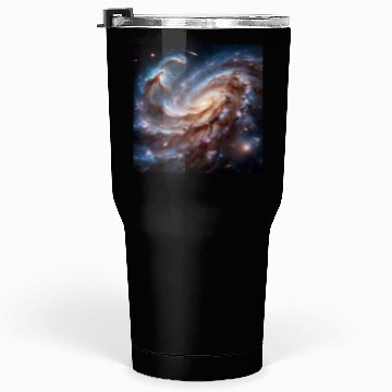 Discover Galaxy Universe Tumblers 30 Oz