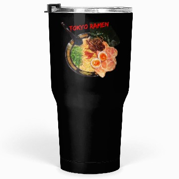 Discover TOKYO RAMEN Tumblers 30 Oz