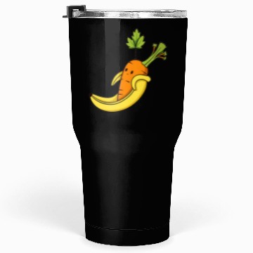 Discover Carrot Tumblers 30 Oz