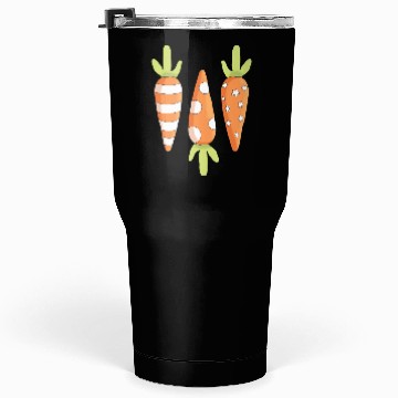 Discover Happy Easter Carrot Tumblers 30 Oz