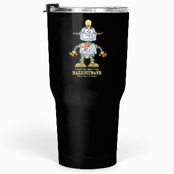 Discover AI May Hallucinate Sometimes Tumblers 30 Oz