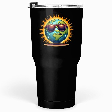 Discover Overheated Earth Tumblers 30 Oz