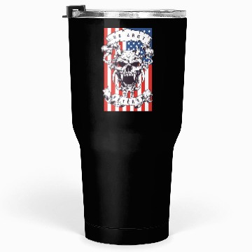 Discover US Army Veteran Skull Tumblers 30 Oz