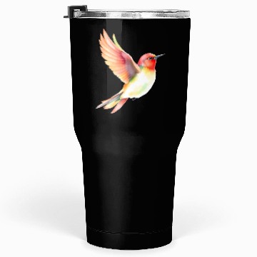 Discover Bird in Flight Tumblers 30 Oz