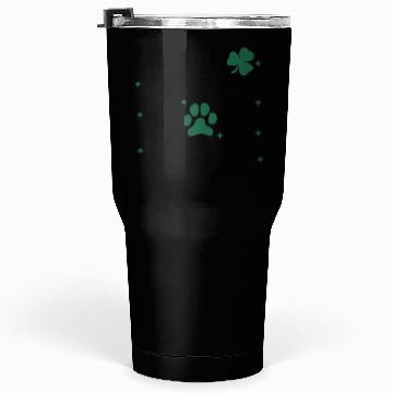 Discover One Lucky Dog Mom Tumblers 30 Oz