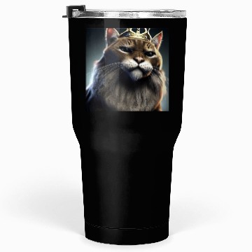 Discover KING CAT Tumblers 30 Oz