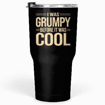 Discover Grumpy Old Man Tumblers 30 Oz