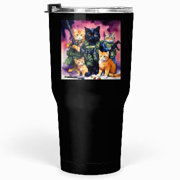 Discover Help Protect Us.... We Are Pets Tumblers 30 Oz