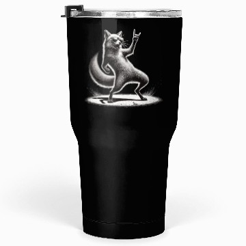Discover Rocking Fox – Wild & Cool Tumblers 30 Oz