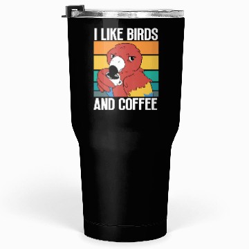 Discover Bird Watching Cute Bird Lover Tumblers 30 Oz