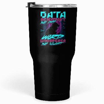 Discover Computer Linguist Word Wisperer Tumblers 30 Oz