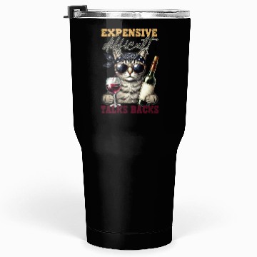 Discover Talk Back Expensive & Difficult Tumblers 30 Oz