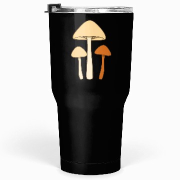 Discover Mushroom Magic Tumblers 30 Oz