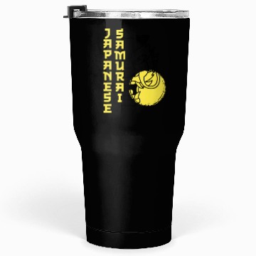 Discover Japanese Samurai Tumblers 30 Oz